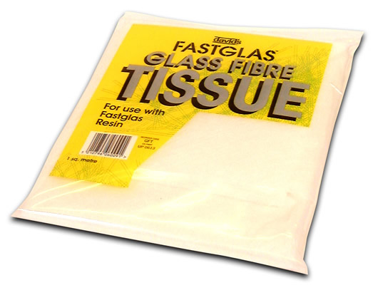 Glass Fibre Tissue 1m2
